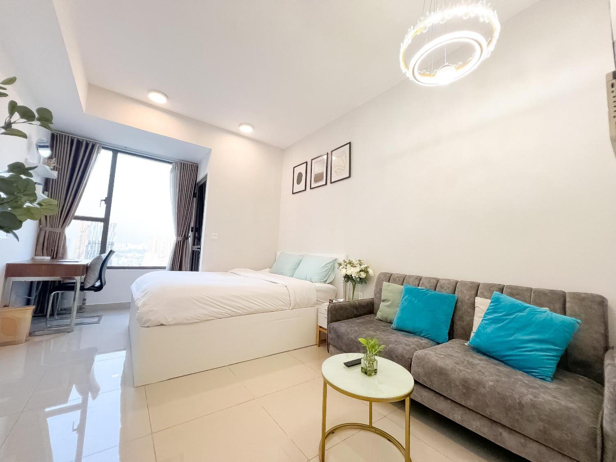 Summerset Apartment- Rivergate District 1 Hô Chi Minh-Ville